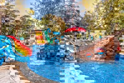 Foto Hotel Prestige Deluxe Hotel Aquapark Club **** Goudstrand Golden Sands