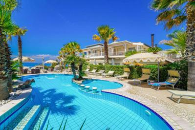 Foto Del Godano Bay Resort en Spa **** Capo Vaticano