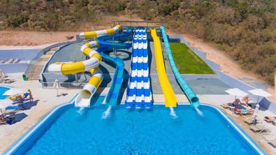 Foto Narcissos Waterpark *** Protaras