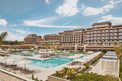 Foto Hotel LUSSO Sorgun ***** Titreyengol