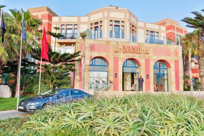 Hotel MGallery Le Medina Essaouira Thalassa sea en Spa