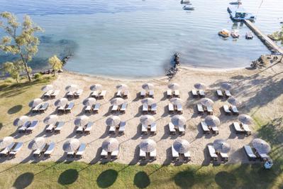 Foto Kerkyra Blue Hotel en Spa Elegant collection by Louis Hotels ***** Alykes