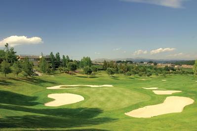 Foto Barcelona Golf **** Sant Esteve De Sesrovires