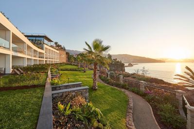 Foto Les Suites at The Cliff Bay ***** Funchal