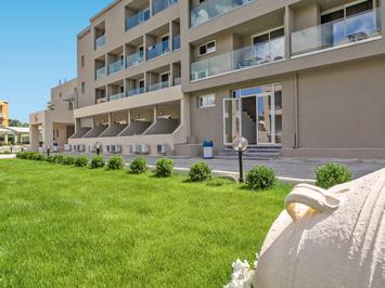 Foto Hotel CNic Gemini **** Messonghi