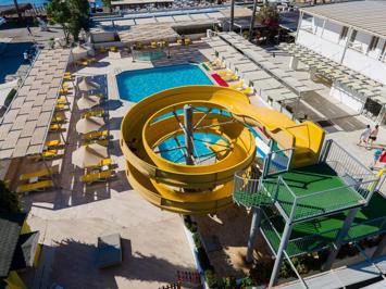 Foto Petunya Beach Resort **** Ortakent