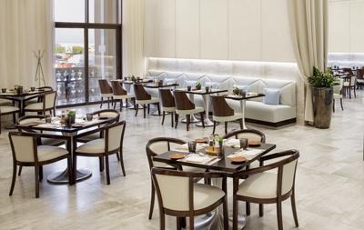 Foto Arjaan by Rotana Dubai Media City ***** Dubai