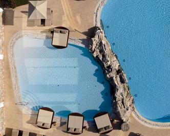 Foto Ikaros Beach Luxury Resort en Spa ***** Malia