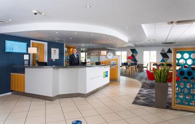 Foto Holiday Inn Express Southampton West *** Southampton