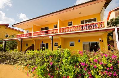 Foto Bahia Apartments en Diving **** Lagun