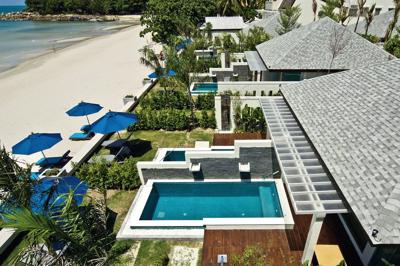 Hotel Samui Resotel Beach Resort