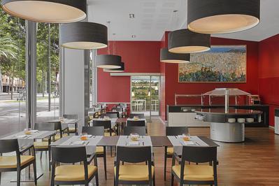 Foto Four Points by Sheraton Diagonal ***** Barcelona