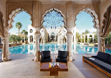 Foto Palais Namaskar ***** Marrakech