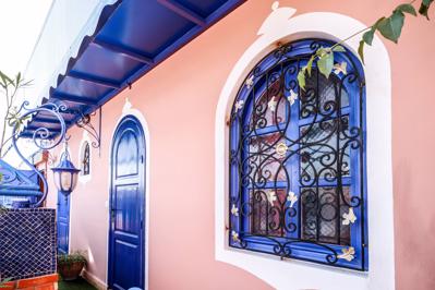 Foto Riad Bleu du Sud *** Marrakech