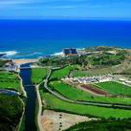 Foto Golf Mar *** Maceira
