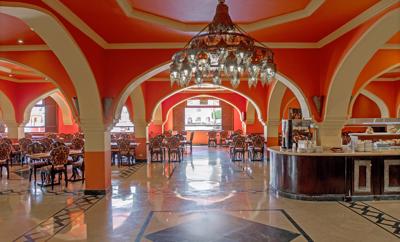 Foto Domina Coral Bay Elisir Thalasso en Spa ***** Sharm El Sheikh