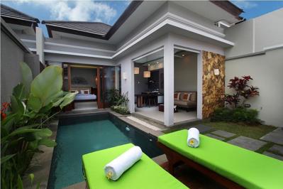 Foto Maharaja Villas **** Kerobokan