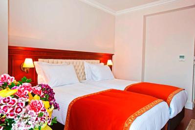 Foto Aren Suites *** Istanbul