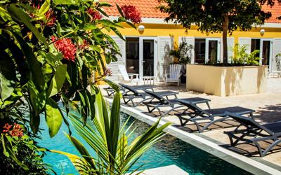 Foto Bayside Boutique Hotel Curacao **** Willemstad