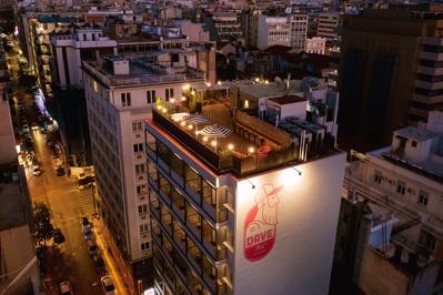 Foto Dave Red Athens-Son of a Brown *** Athene