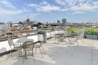 Foto Hotel Milano City Center Duomo *** Milaan