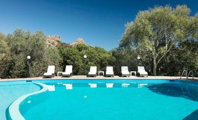 Foto Rocce Sarde Myo Hotel **** San Pantaleo