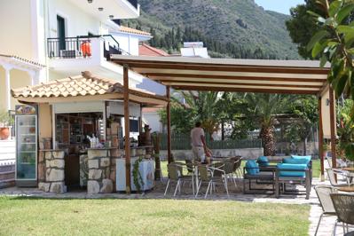 Foto Madouri Beach *** Nidri