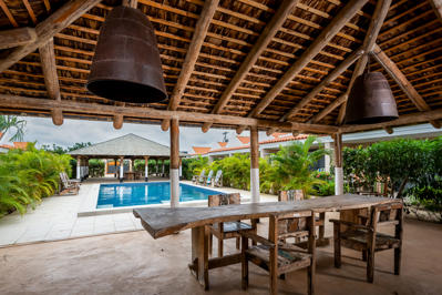 Foto Kura Kabana Resort *** Kralendijk