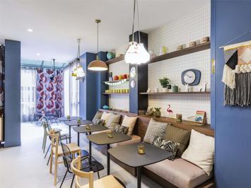Foto ibis Styles Paris Gare de l Est TGV *** Parijs