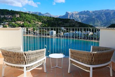 Foto Salino Port Soller * Soller