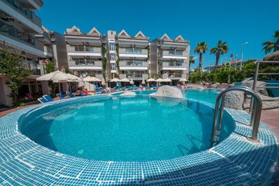 Foto Begonville *** Marmaris
