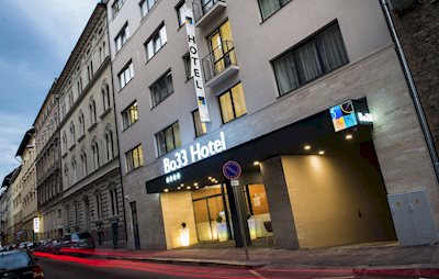 Foto Bo33 Hotel Family And Suites **** Budapest