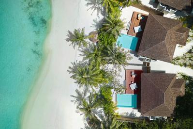 Foto Resort Anantara Veli Maldives Resort ***** Zuid-Male Atol