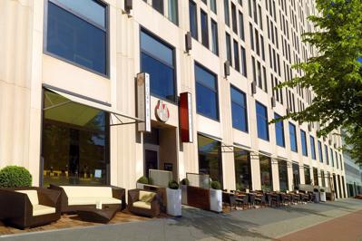 Foto Marriott Berlin ***** Berlijn