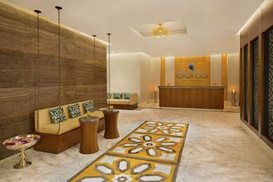 Foto Hotel Doubletree by Hilton Resort en Spa Marjan Island ***** Ras Al Khaimah