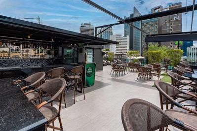 Foto SureStay Plus Hotel by Best Western Sukhumvit 2 *** Bangkok