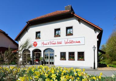 Hotel Achat Waldkirchen