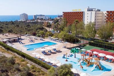 Foto HSM Canarios Park *** Calas De Mallorca