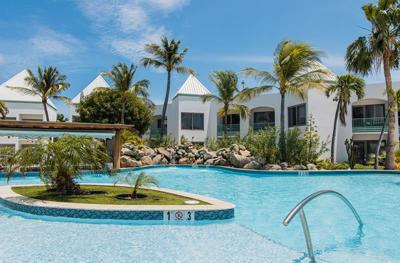 Foto Courtyard by Marriott Aruba Resort **** Palm Beach