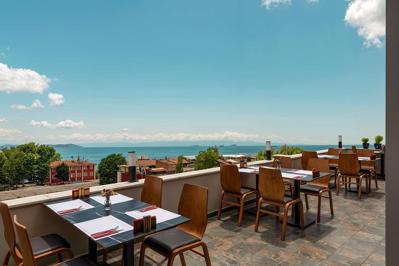 Foto Royan Hagia Sophia Istanbul a member of Radisson Individuals **** Istanbul