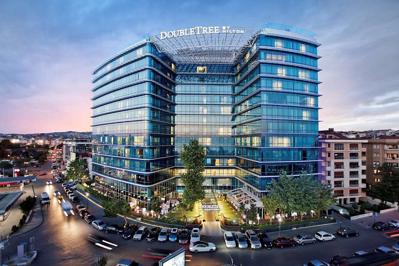 Foto Doubletree by Hilton Istanbul Moda ***** Istanbul