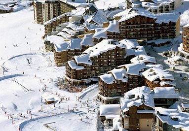 Foto Le Sherpa *** Val Thorens