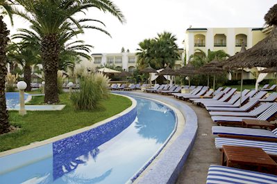 Foto Palmyra Aquapark *** Port El Kantaoui