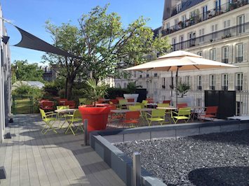 Foto Mercure Montmartre **** Parijs