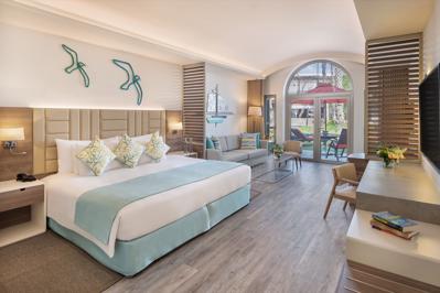 Foto JA Palm Tree Court ***** Dubai