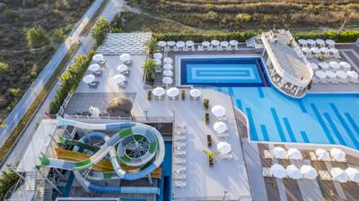 Foto Hotel J adore Deluxe en Spa ***** Side