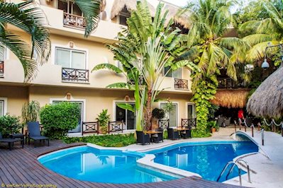 Foto Riviera del Sol **** Playa Del Carmen