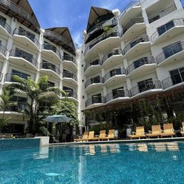 Foto Oceano BoutiqueHotel en Gallery **** Jaco