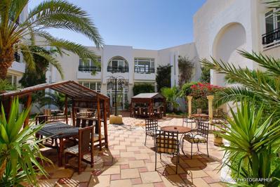 Foto Al Jazira beach en Spa *** Midoun