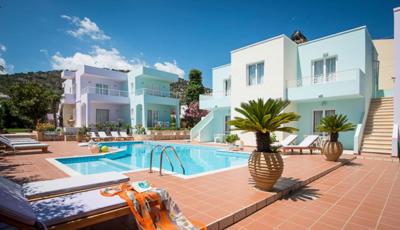 Foto W Suites **** Stalis